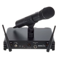 Sistema inalámbrico digital para voces.