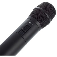 Sistema inalámbrico digital para voces.