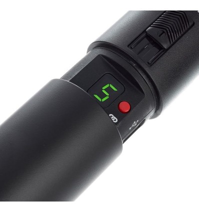 Sistema inalámbrico digital para voces.