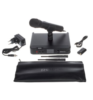 Sistema inalámbrico digital para voces.