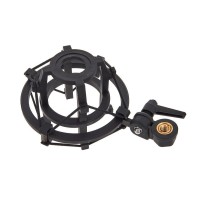 SM2 aisla el micrófono de factores físicos externos.