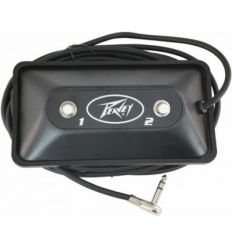 PEAVEY MULTI-PURPOSE 2-BUTTON FOOTSWITH