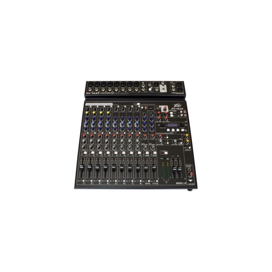 ≫ Comprar PEAVEY PV 14AT 649 € PROFESIONAL DJ®