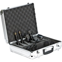 AUDIX DP QUAD kit de microfonía para batería para estudio y directo AUDIX DP QUAD kit de microfonía para batería para estudio y directo
