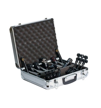 Audix DP7 - Kit de micrófonos profesionales para batería