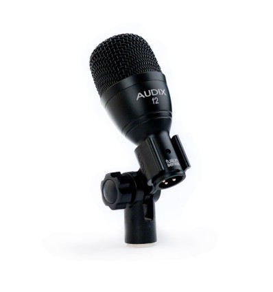 AUDIX F2 micrófono dinámico hipercardioide para instrumentos percusión