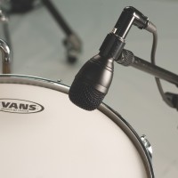 AUDIX F2 micrófono dinámico hipercardioide para instrumentos percusión