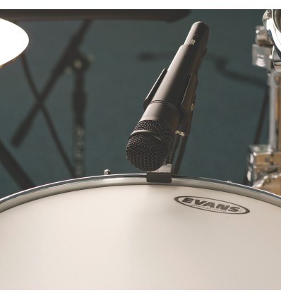 AUDIX F5 micrófono dinámico para instrumento hipercardioide en negro