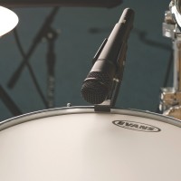 AUDIX F5 micrófono dinámico para instrumento hipercardioide en negro