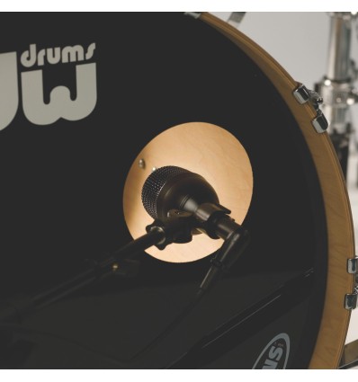 AUDIX F6 micrófono dinámico hipercardioide para bombo y goliat batería