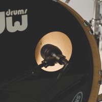 AUDIX F6 micrófono dinámico hipercardioide para bombo y goliat batería AUDIX F6 micrófono dinámico hipercardioide para bombo y goliat batería