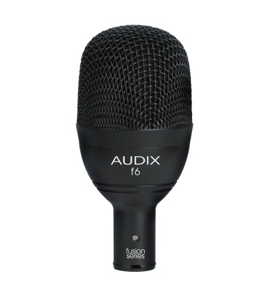 AUDIX F6