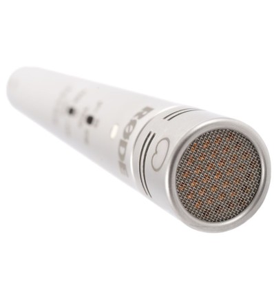 NT55-MP micrófonos de bajo ruido con salida balanceada.