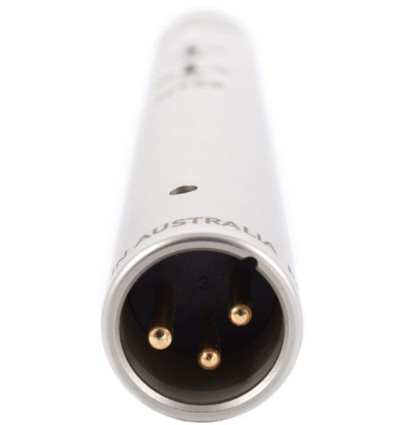 NT55-MP micrófonos de bajo ruido con salida balanceada.