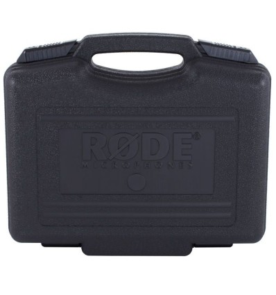 NT55-MP micrófonos de bajo ruido con salida balanceada.