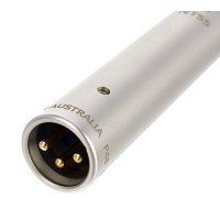 NT55 micrófono de bajo ruido con salida balanceada.