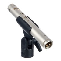 NT55 micrófono de bajo ruido con salida balanceada.