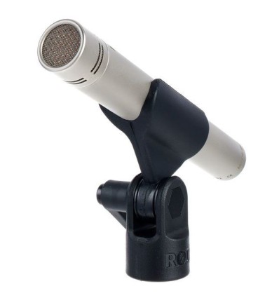 NT55 micrófono de bajo ruido con salida balanceada.