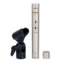 NT55 micrófono de bajo ruido con salida balanceada.