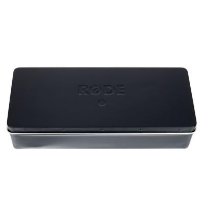 NT55 micrófono de bajo ruido con salida balanceada.