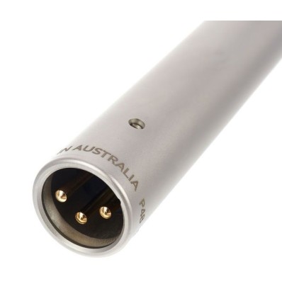 NT5-S micrófono de condensador para grabación estéreo.