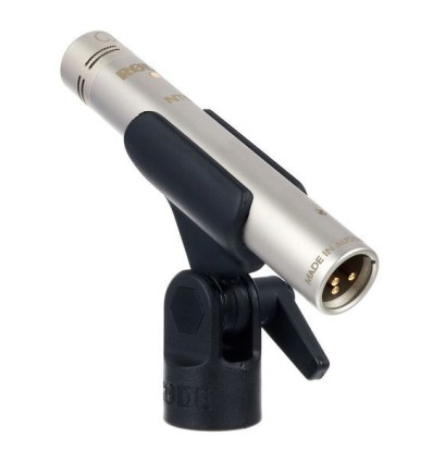 NT5-S micrófono de condensador para grabación estéreo.