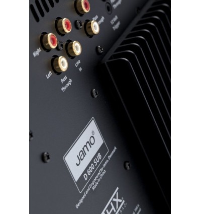 JAMO D 600 SUB SUBWOOFER HIFI THX comprar barato mejor precio online