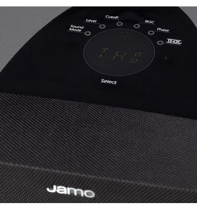 JAMO D 600 SUB SUBWOOFER HIFI THX comprar barato mejor precio online