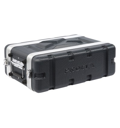 Proel FOABSR2US - Maleta Rack 2U de 19" y 208 mm de Profundidad