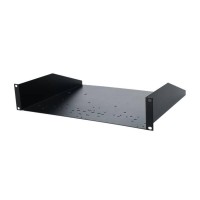 PROEL ADRK2AZ Bandeja Rack 2U Universal para Racks de 19"