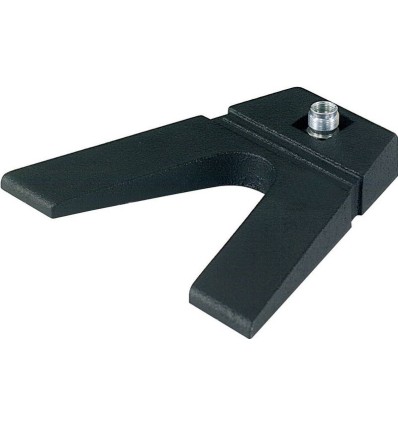 Base de micrófono PROEL DST100 – Estable y compacta