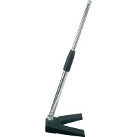 Soporte de micrófono PROEL DST110CR – Diseño cromado y estable