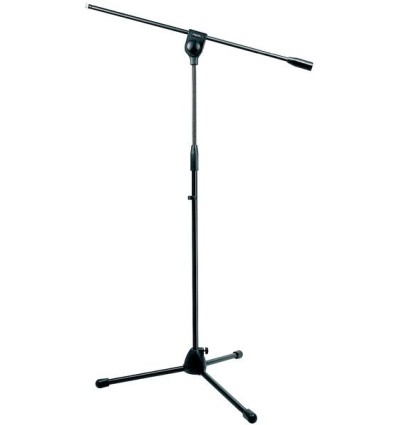 Soporte de micrófono PROEL PRO100BK – Estable y ajustable