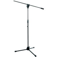 Soporte de micrófono PROEL PRO100BK – Estable y ajustable