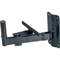 PROEL KP570 - Soporte de Pared Ajustable para Altavoces de 35 mm PROEL KP570 - Soporte de Pared Ajustable para Altavoces de 35 mm
