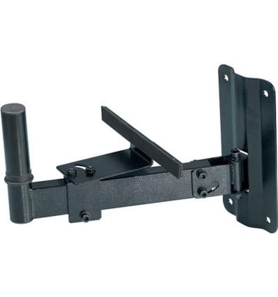 PROEL KP570 - Soporte de Pared Ajustable para Altavoces de 35 mm
