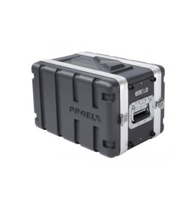 PROEL FOABSR6US Rack 6U - Estuche Profesional para DJs y Sonido