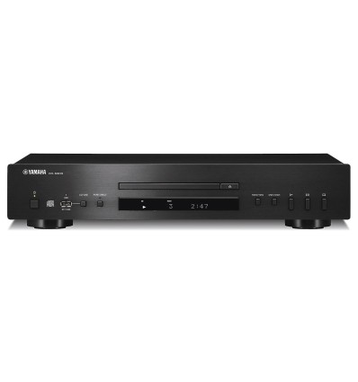 Yamaha CD-S303 | Reproductor CD de alta calidad con Pure Direct y USB