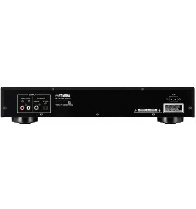 Yamaha CD-S303 | Reproductor CD de alta calidad con Pure Direct y USB