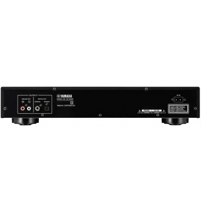 YAMAHA CD-S303 SILVER