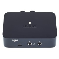 Interfaz de audio USB RODE AI-1: calidad de estudio en tus grabaciones