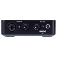Interfaz de audio USB RODE AI-1: calidad de estudio en tus grabaciones
