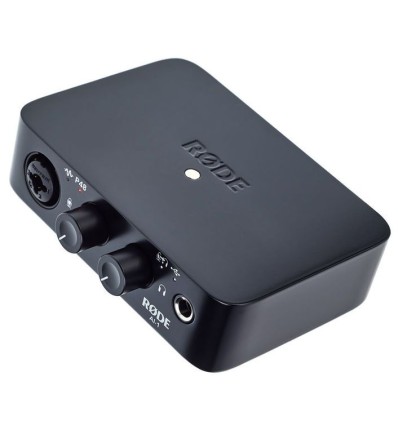 Interfaz de audio USB RODE AI-1: calidad de estudio en tus grabaciones