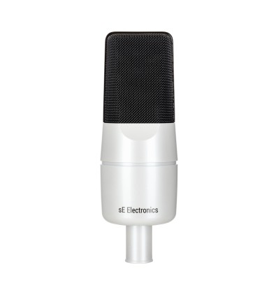 sE Electronics X1A White – Micrófono de condensador edición especial