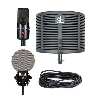 SE ELECTRONICS X1 S STUDIO BUNDLE