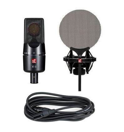 SE ELECTRONICS X1 S VOCAL PACK