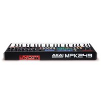 Akai MPK249: Controlador MIDI Avanzado para Producción y Actuación