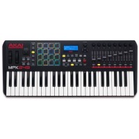 Akai MPK249: Controlador MIDI Avanzado para Producción y Actuación