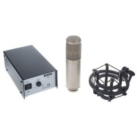 RODE K2 micrófono de condensador de válvula.