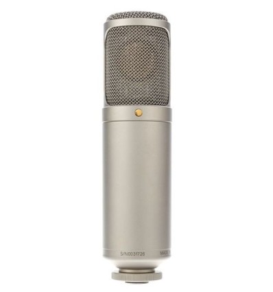 RODE K2 micrófono de condensador de válvula.